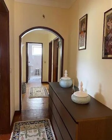 Alloggio in famiglia Casa Gorjao Anadia