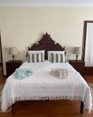 Δωμάτια σε οικογενειακή κατοικία Casa Gorjao