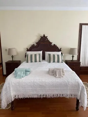 Ubytování v soukromí Casa Gorjao