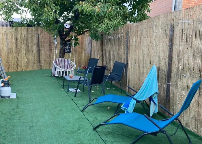 Casa Gorjao Ubytování v soukromí *